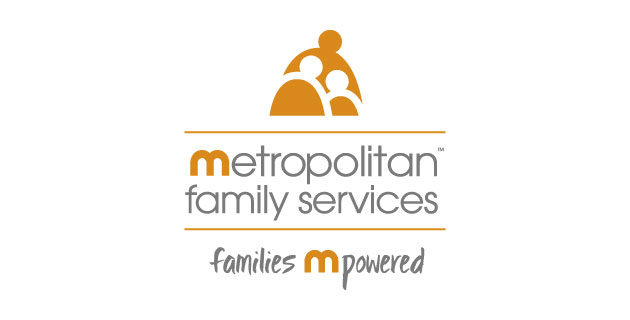 logo vector Metropolitan Family Services