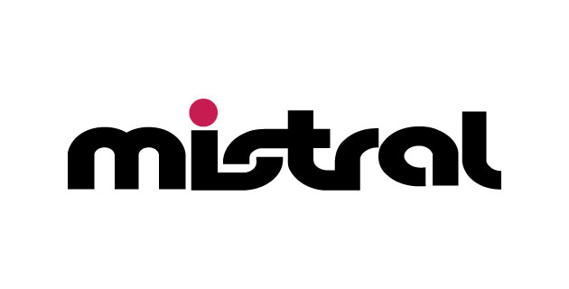 logo vector Mistral