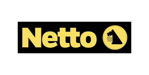 logo vector Netto