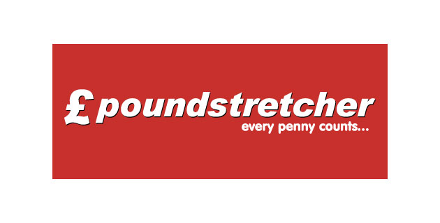 logo vector Poundstretcher