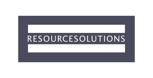 logo vector Resource Solutions