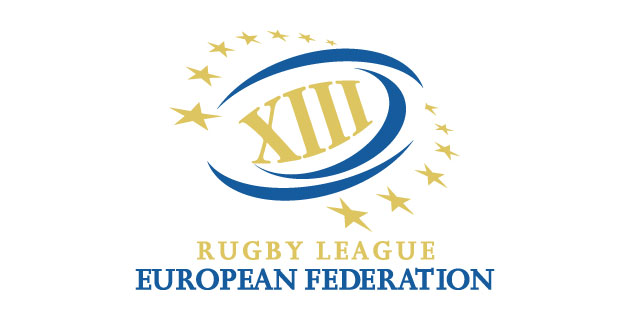 logo vector Rugby League European Federation