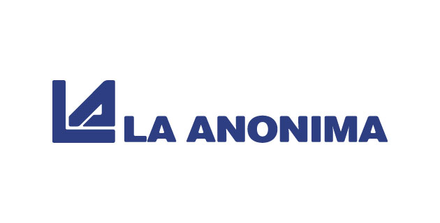 logo vector Supermercados La Anónima