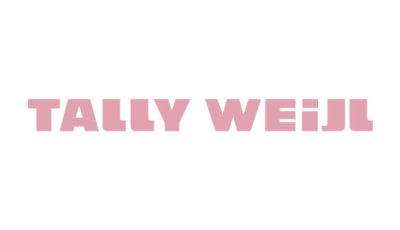 logo vector Tally Weijl
