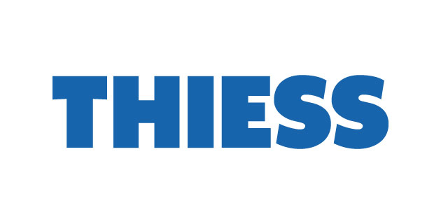 logo vector Thiess