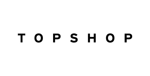 logo vector Topshop