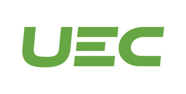 logo vector UEC