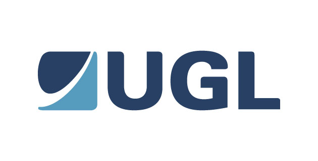 logo vector UGL