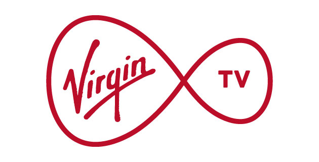 logo vector Virgin TV