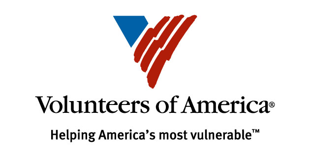logo vector Volunteers of America