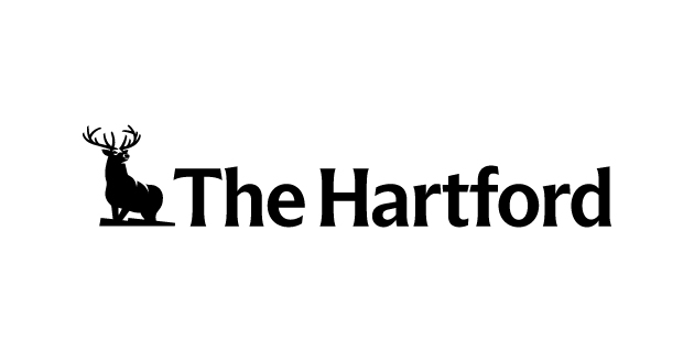 logo vector The Hartford