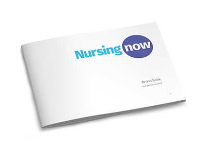 Nursing Now brand book