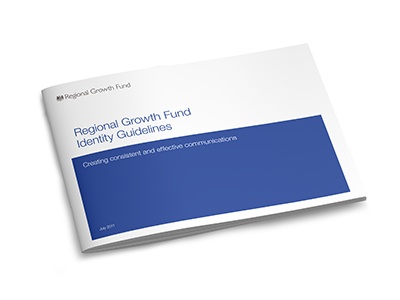 Regional Growth Fund identity guidelines