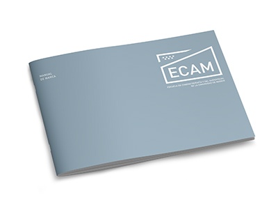 ECAM manual de marca