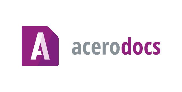 AceroDocs » vectorlogo.es