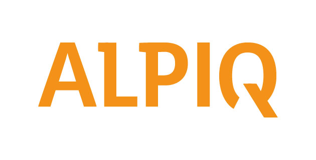 logo vector Alpiq
