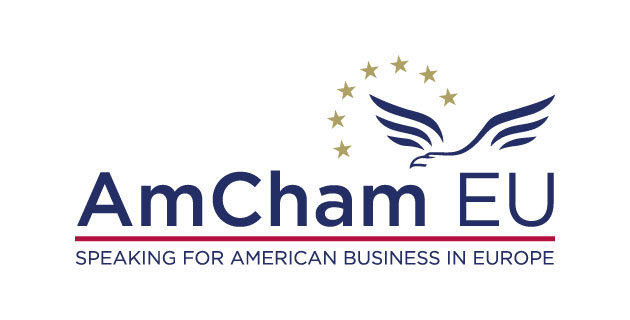 logo vector AmCham EU