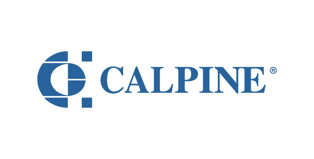 logo vector Calpine