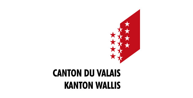 logo vector Canton du Valais