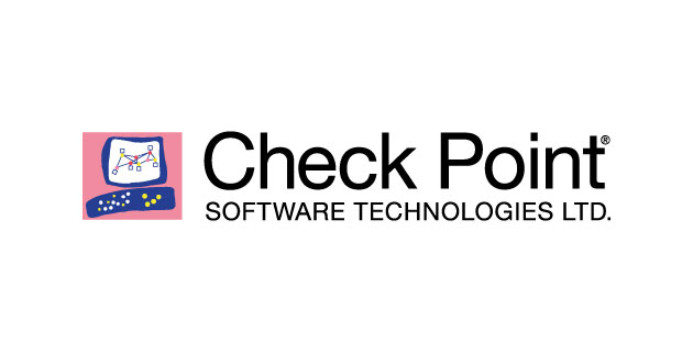 logo vector Check Point