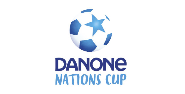 logo vector Danone Nations Cup