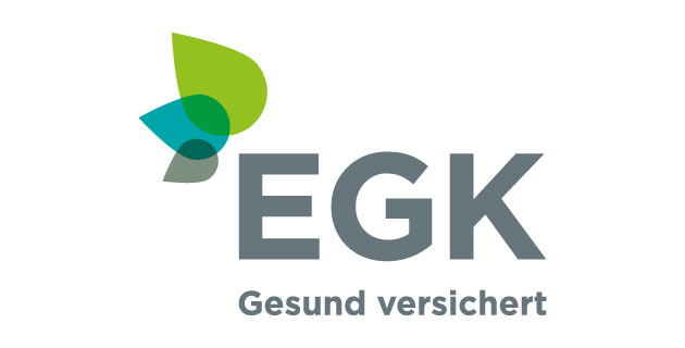 logo vector EGK-Gesundheitskasse