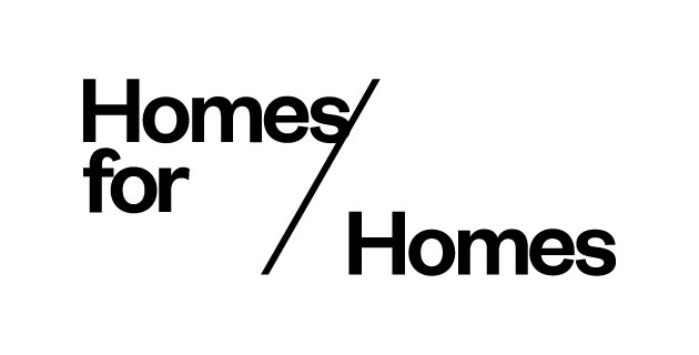 logo vector Homes for Homes