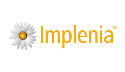 logo vector Implenia