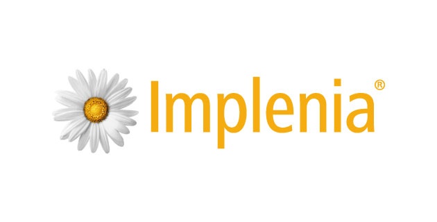 logo vector Implenia