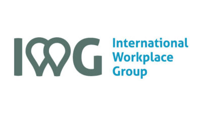 logo vector IWG
