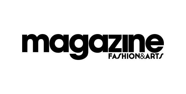 logo vector Magazine Fashion & Arts