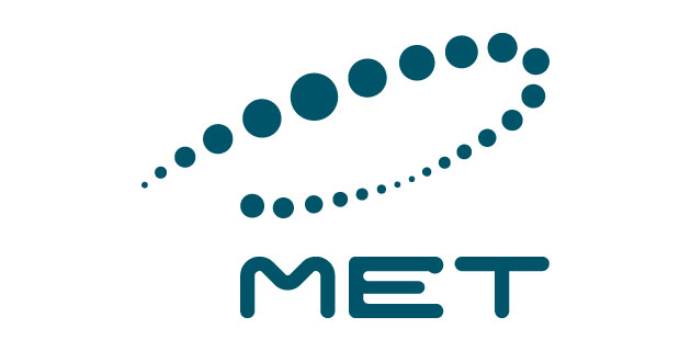 logo vector MET Group