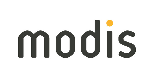 logo vector Modis