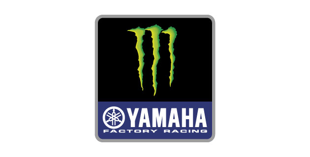 logo vector Monster Energy Yamaha MotoGP