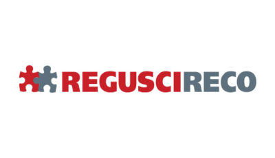logo vector Regusci Reco