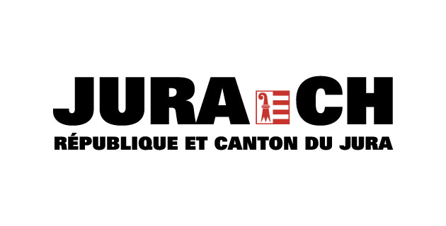 logo vector République et Canton du Jura