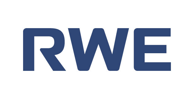 logo vector RWE