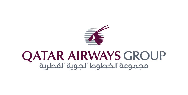 logo vector The Qatar Airways Group