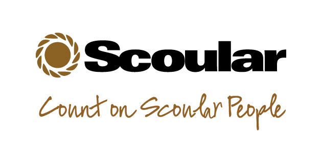 logo vector The Scoular Company
