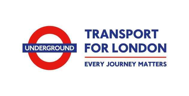 logo vector Transport for London