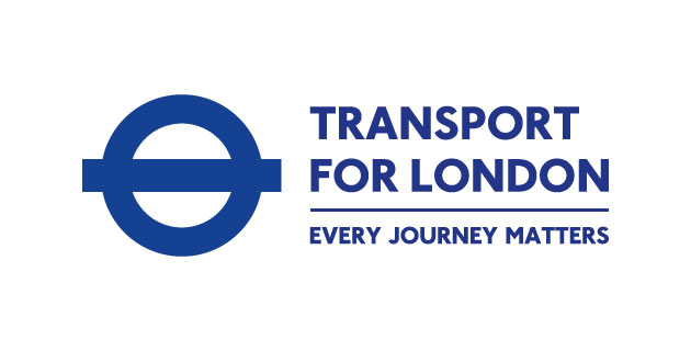 logo vector Transport for London