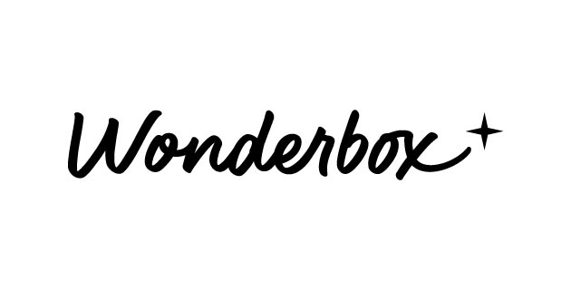logo vector Wonderbox
