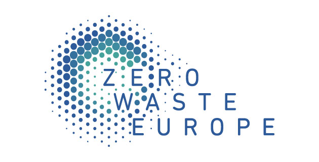 logo vector Zero Waste Europe