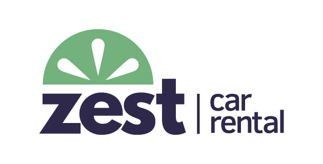 logo vector Zest Car Rental