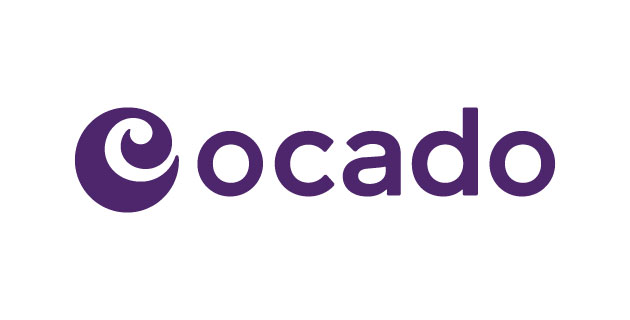 logo vector Ocado