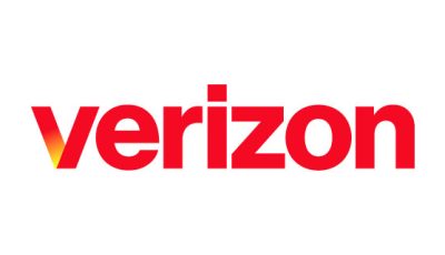 logo vector Verizon