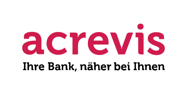 logo vector acrevis Bank