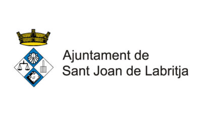 logo vector Ajuntament de Sant Joan de Labritja