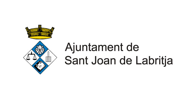 logo vector Ajuntament de Sant Joan de Labritja