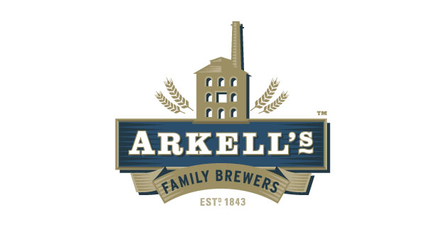 logo vector Arkell's Brewery
